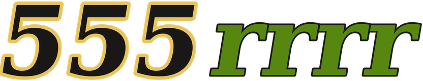 555rrrr logo